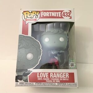 Funko Pop Vinyl Fortnite 432 Love Ranger